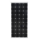 Customizable Monocrystalline Solar Panel 150W 12V With TUV Certificatied