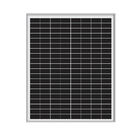 Street Light System 12V Solar Panel 10W With Special Aluminum Frame Design