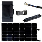 Professional Foldable Solar Panel , 60 Watt Mono ETFE Solar Panel With CE Certificate