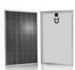 Portable 270W Polycrystalline Solar Panel , Caravan Solar Panels With TUV Certificated