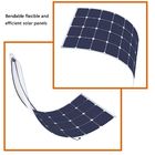 20% High Efficiency Flexible Solar Panels Marine 12V Thin Film Long Service Life