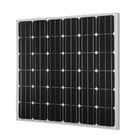 High Safety Poly Monocrystalline Solar Cells 200 Watt For Home Panel Off Grid System