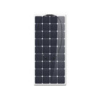 120 Watt Camping Solar Panels , IP67 36 Cells Flexible Solar Panels For Boats