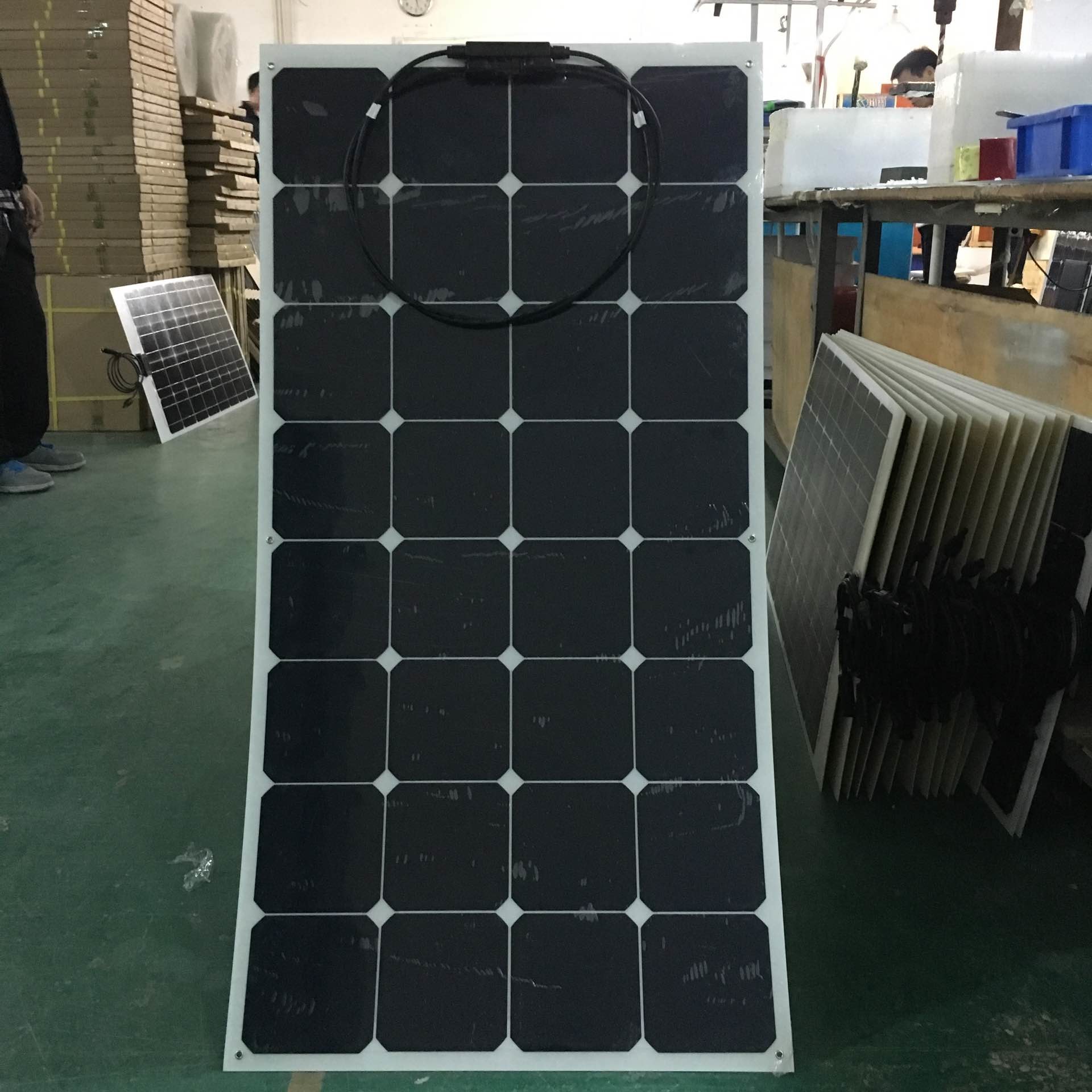100 watt solar panels