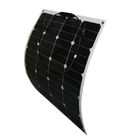 PET flexible solar panel 60 Watt flexible solar panel 12v RV Flexible Solar Panels