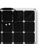 Monocrystalline Sunpower Flexible Solar Panels 300W- 380W With MC4 Connectors