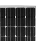 36V 350W High Reliable Photovoltaic Solar Panel Golf Cart Roof For Power Station