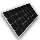 High Efficiency Flexible Solar Panels Marine 80 Watt With CE Certificated