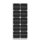 Poly / Mono PV ETFE Flexible Solar Panels 100w 110w 120w 150w With MC4 Connectors