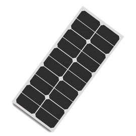 Poly / Mono PV ETFE Flexible Solar Panels 100w 110w 120w 150w With MC4 Connectors