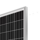 12 Volt 100 Watt Polycrystalline Solar Panel , Solar Panel Roof For Home Systems