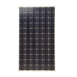 Low Iron Monocrystalline PV Panels Ultraviolet - Proof With CE TUV Certificate