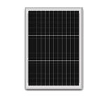 Photovoltaic Polycrystalline Silicon Solar Cells 12 Volt 50 Watt For Street Light