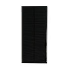 High Conversion Rate Thin Film Solar Panels Suitable For Charging Cellphone