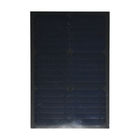 Ultra - Light Flexible PV Solar Panels , 100 Watt Solar Panels For RV Roof