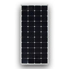 1.5KGS 120W Flexible PV Solar Panels For Grid - Connected Power Generation System