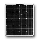 Corrosion Resistant Monocrystalline Solar Panel Kit 50 Watt 545 x 535 x 3 mm