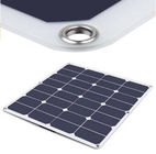 Super Slim 50W Mono Cell Solar Panel , Easy Cleaning SunPower Solar Cells