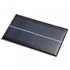 Strongly Waterproof Mini Solar Panels 5W , Custom Size Solar Cells For Led Light