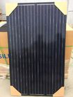 EVA Laminating Flexible Solar Panels 270 Watt Anodized Aluminum Alloy With Black Frame