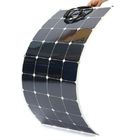 20% High Efficiency Flexible Solar Panels Marine 12V Thin Film Long Service Life