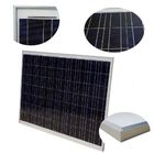 A - Grade Cell Monocrystalline PV Solar Panels 200W Snow Resistant For Outdoors