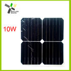 Folding Thin Film PV Solar Panels 10 Watt For Tablet PC Mobile Charger