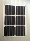 Mini Flexible PV Solar Panels Customized , 50W Polycrystalline PV Solar Panel