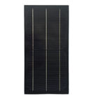 9 Watt 5 Volt Custom Solar Panels , Monocrystalline Solar Panel For RV Roof