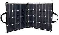 Pet Eva Sunpower Flexible Solar Cells , Sunpower 250 Watt Solar Panel Portable
