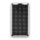 Mono 100 Watt Flexible Solar Panel , Etfe Solar Panel With SGS Certification