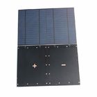Custom Size Thin Film Solar Panels , Small Solar Panels For Lights 12 Month Warranty