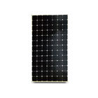 Black color PET ETFE 24v 36v 48v sunpower flexible solar panel 300w