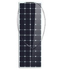 Customized ETFE Sunpower Thin Film Pv Solar Panels Portable 100w 5 Years Warranty