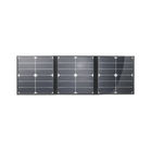 IP67 Protection Level Flexible Monocrystalline Solar Panel 40 Watt For Car