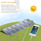 Sunpower Foldable Solar Panel 12v 40w High Module Efficiency Long Lifespan