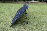 Heat Dissipation Foldable Solar Panel 18v 32 Cells 110 Watt Long Service Life