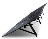 IP67 Foldable Solar Charger , Fold Up Solar Panels PV Modules 18v 32 Cells 110w