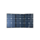 24 Volt 60 Watt Sunpower Solar Panels , Folding Portable Solar Panels For Camping