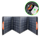 200 Watt 18V Portable Foldable Solar Panel Charger Kit for 200/300/500/1000W Power Station