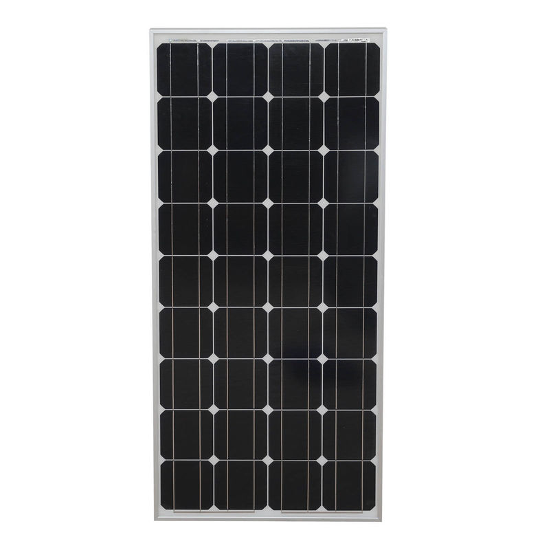 Customizable Monocrystalline Solar Panel 150W 12V With TUV Certificatied