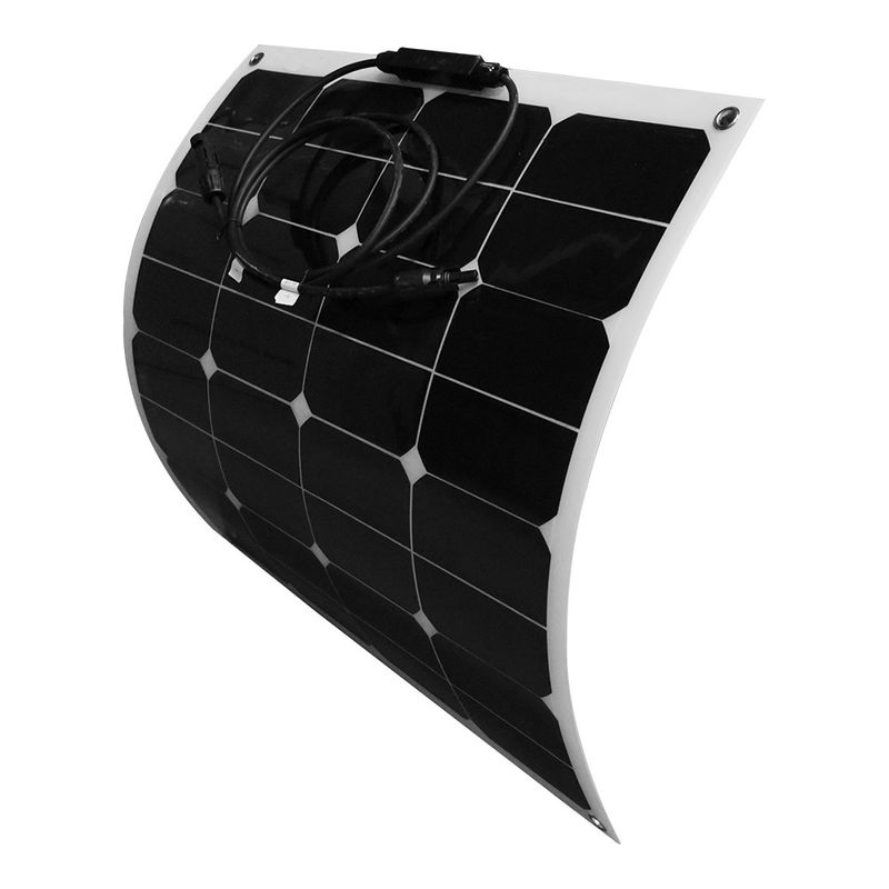 Efficient Golf Cart Solar Panel Kit Tough And Durable For Harsh Environment