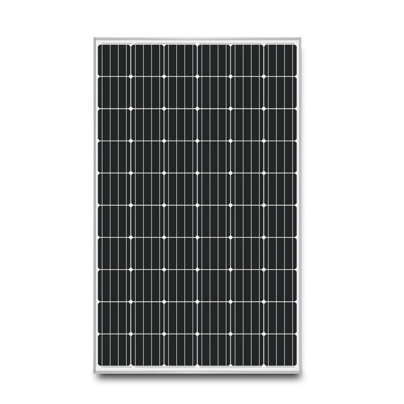 Ultraviolet - Proof Flexible Solar Panel Kit 250W 260W With MC4 Connector