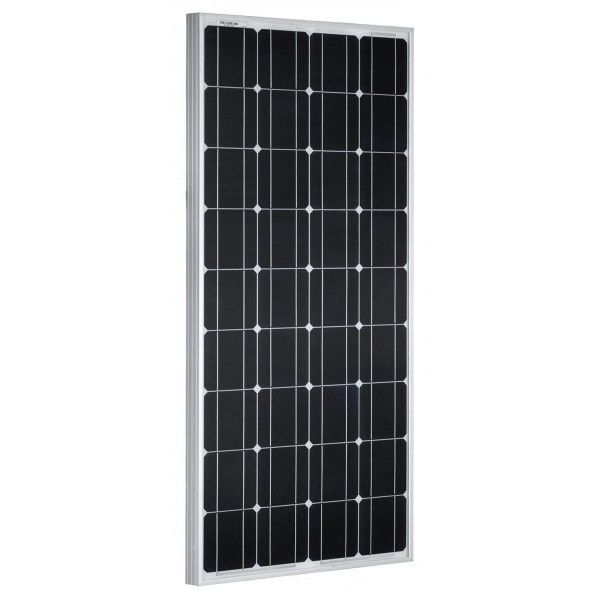 120W 12V Monocrystalline Solar Panel ,  New Technology Mono Solar Panels