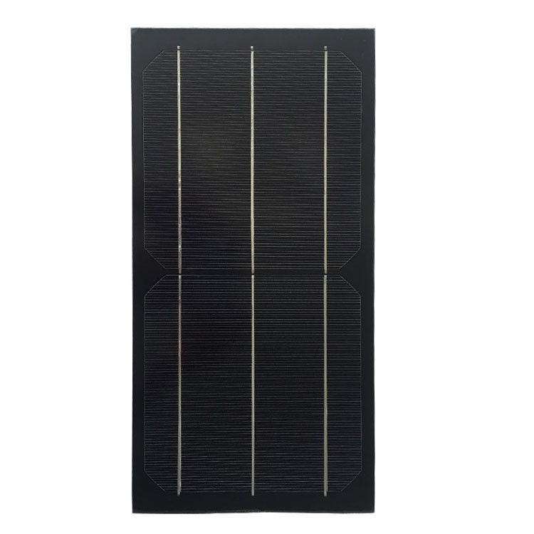 9 Watt 5 Volt Custom Solar Panels , Monocrystalline Solar Panel For RV Roof