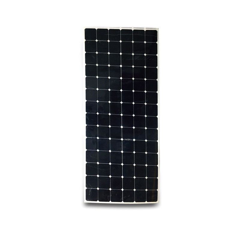 Portable Sunpower Flexible Solar Panels 100W 300W 500W 22% Cell Efficiency
