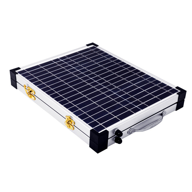 40 Watt 18V Foldable Solar Panel IP67 High Efficiency SunPower Monocrystalline