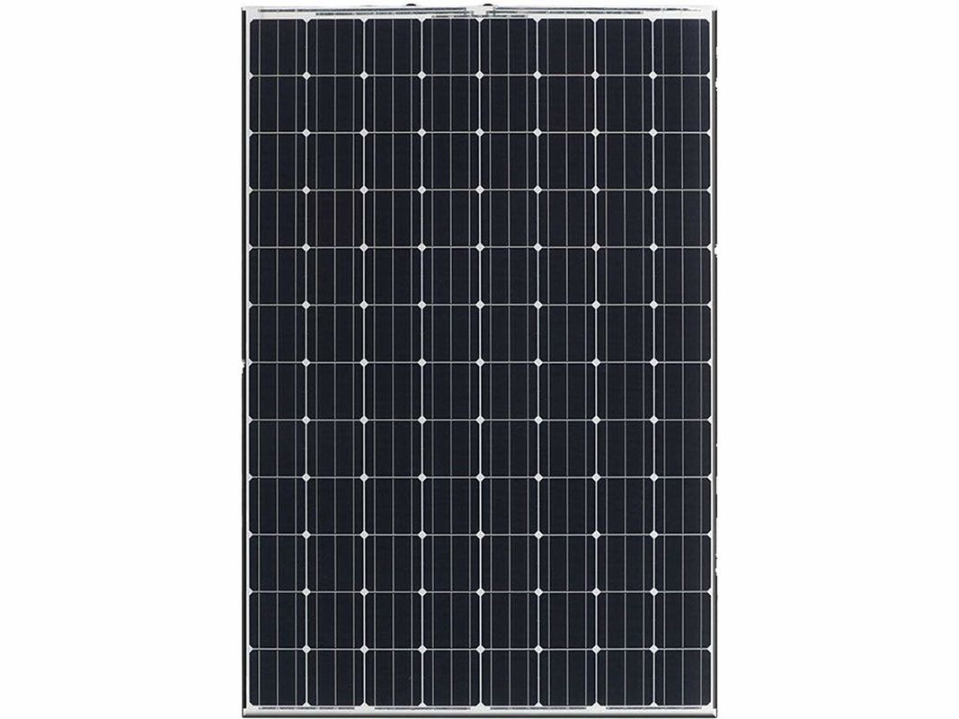 Custom 5BB Polycrystalline Solar Size 350 400 450 500 Watt  Solar Cells